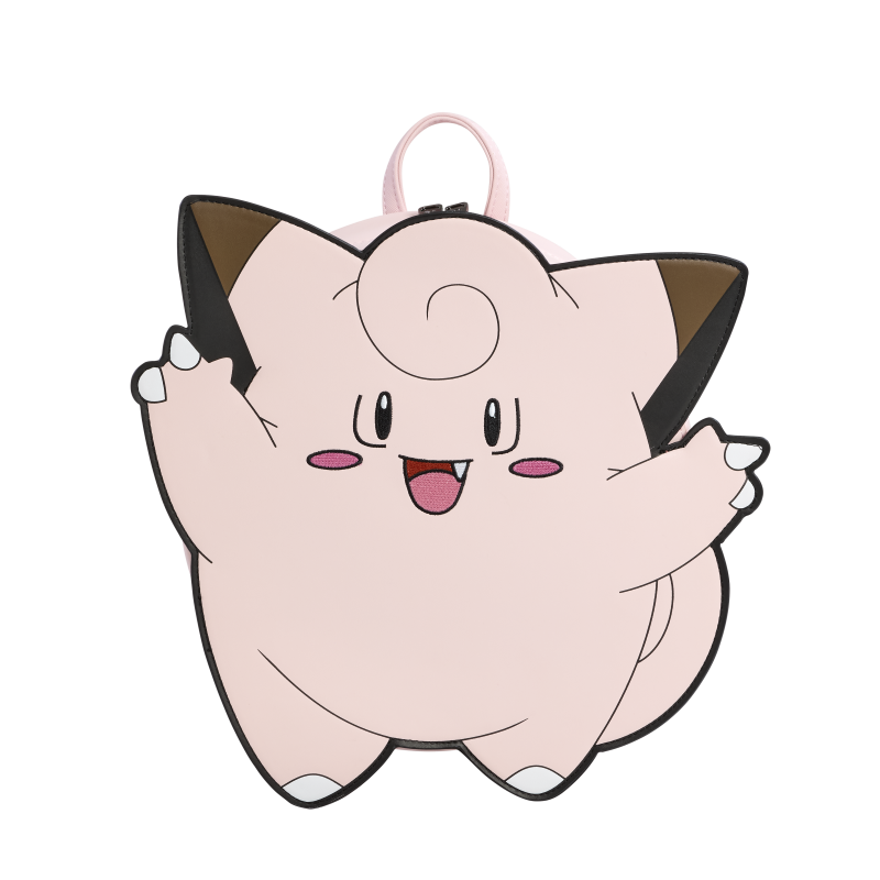 Pokemon Loungefly Sac A Dos Mélofée