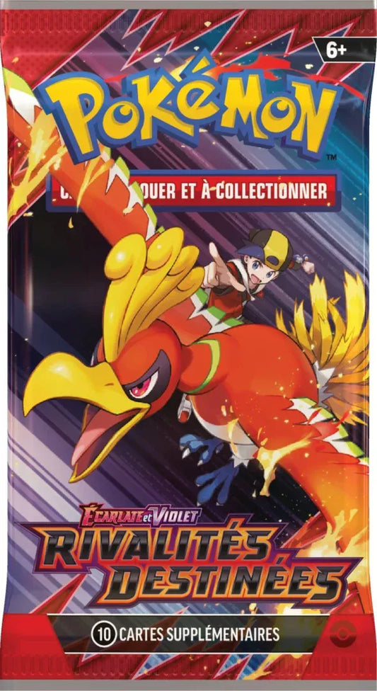 Booster EV10 - Rivalités Destinées
