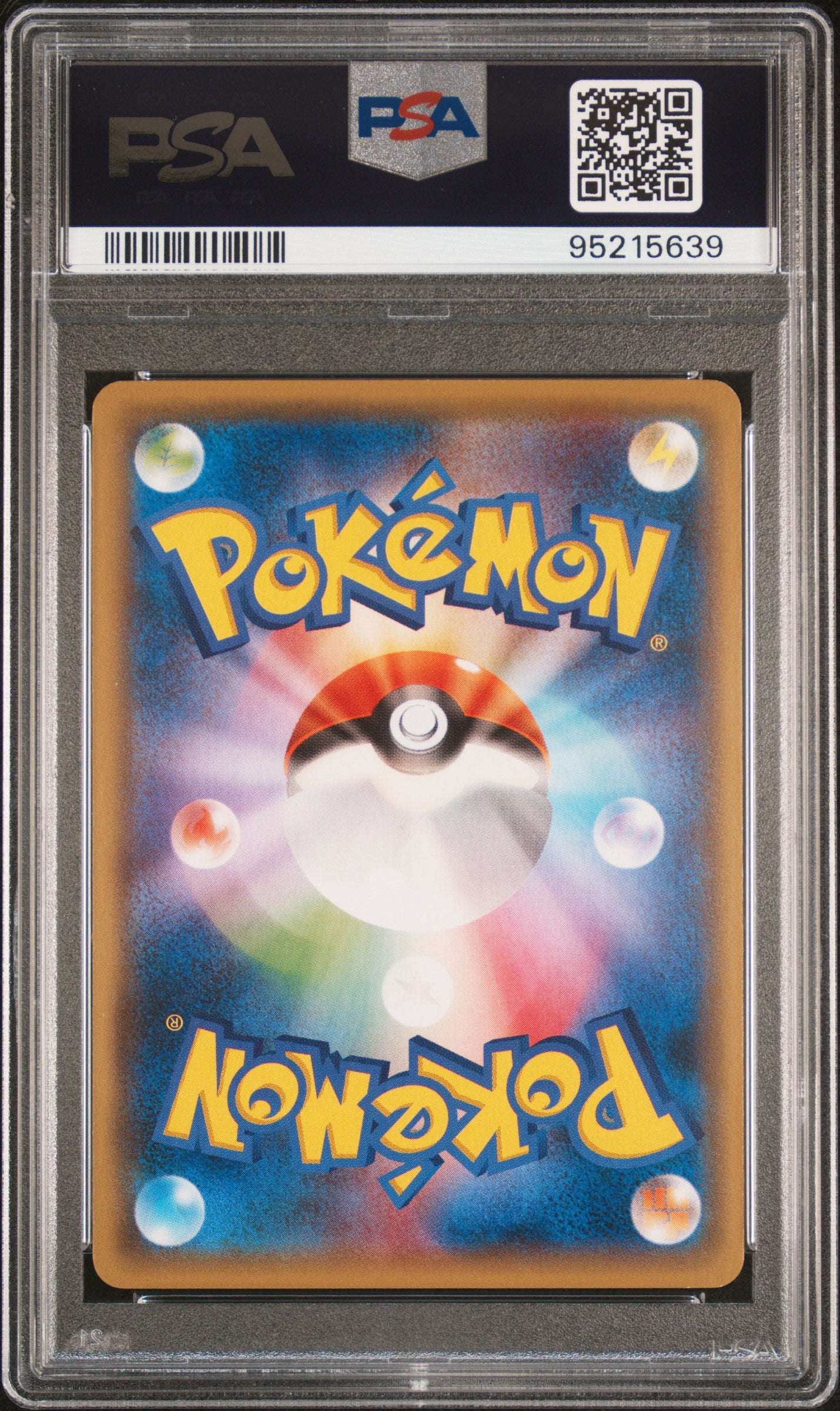 Carte Pokémon HOOPA 155/XY-P promo XY PSA 10 JPN