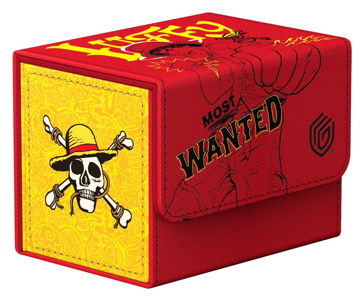 Deck Box - Sidewinder 80+ Xenoskin NETFLIX ONE PIECE - Luffy