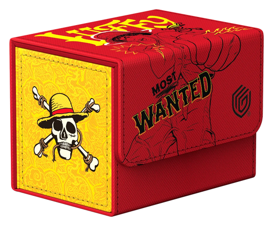 Deck Box - Sidewinder 80+ Xenoskin NETFLIX ONE PIECE - Luffy