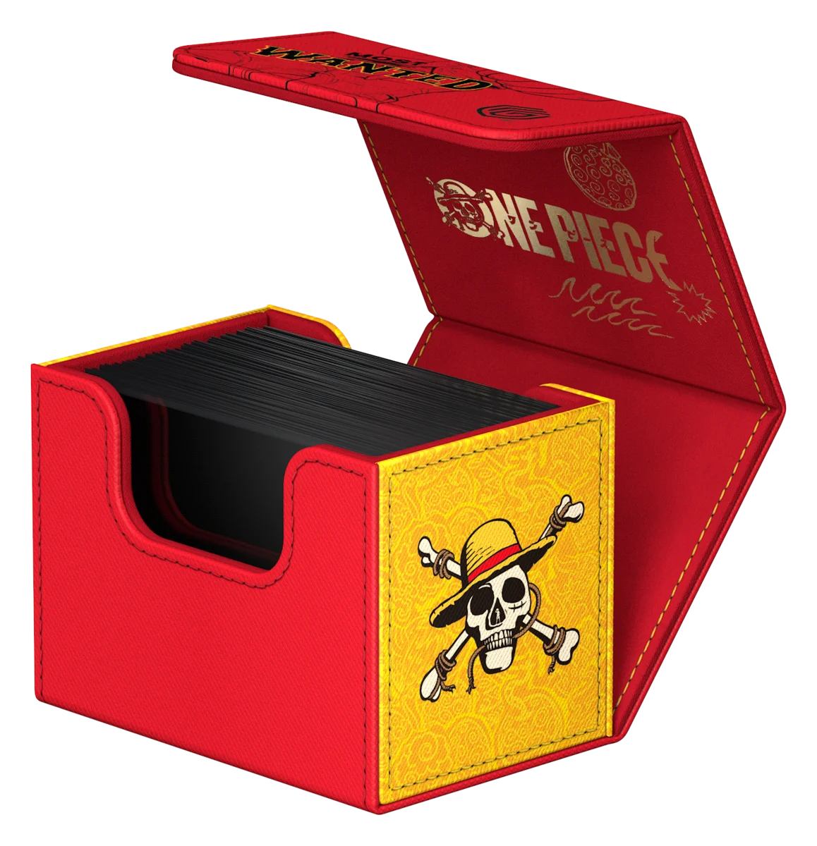 Deck Box - Sidewinder 80+ Xenoskin NETFLIX ONE PIECE - Luffy