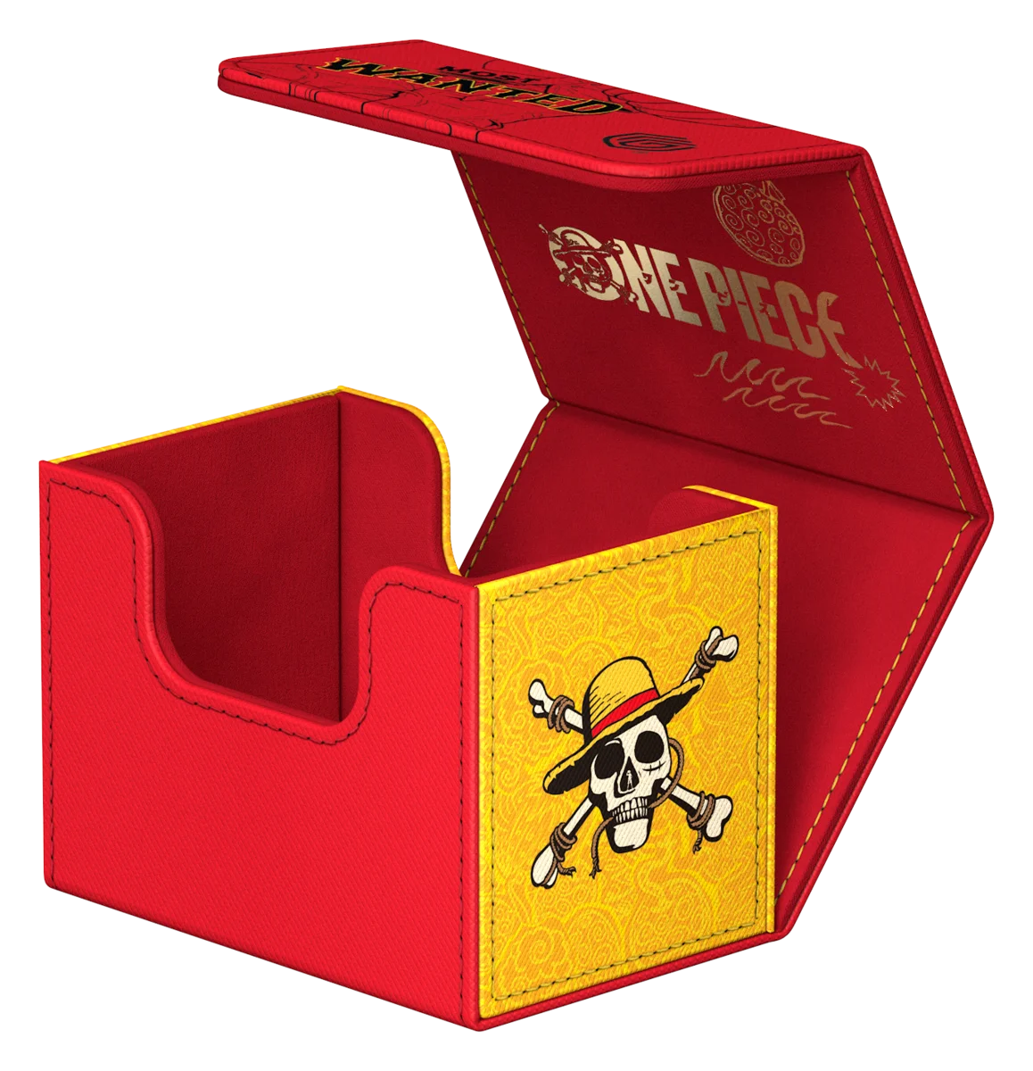 Deck Box - Sidewinder 80+ Xenoskin NETFLIX ONE PIECE - Luffy