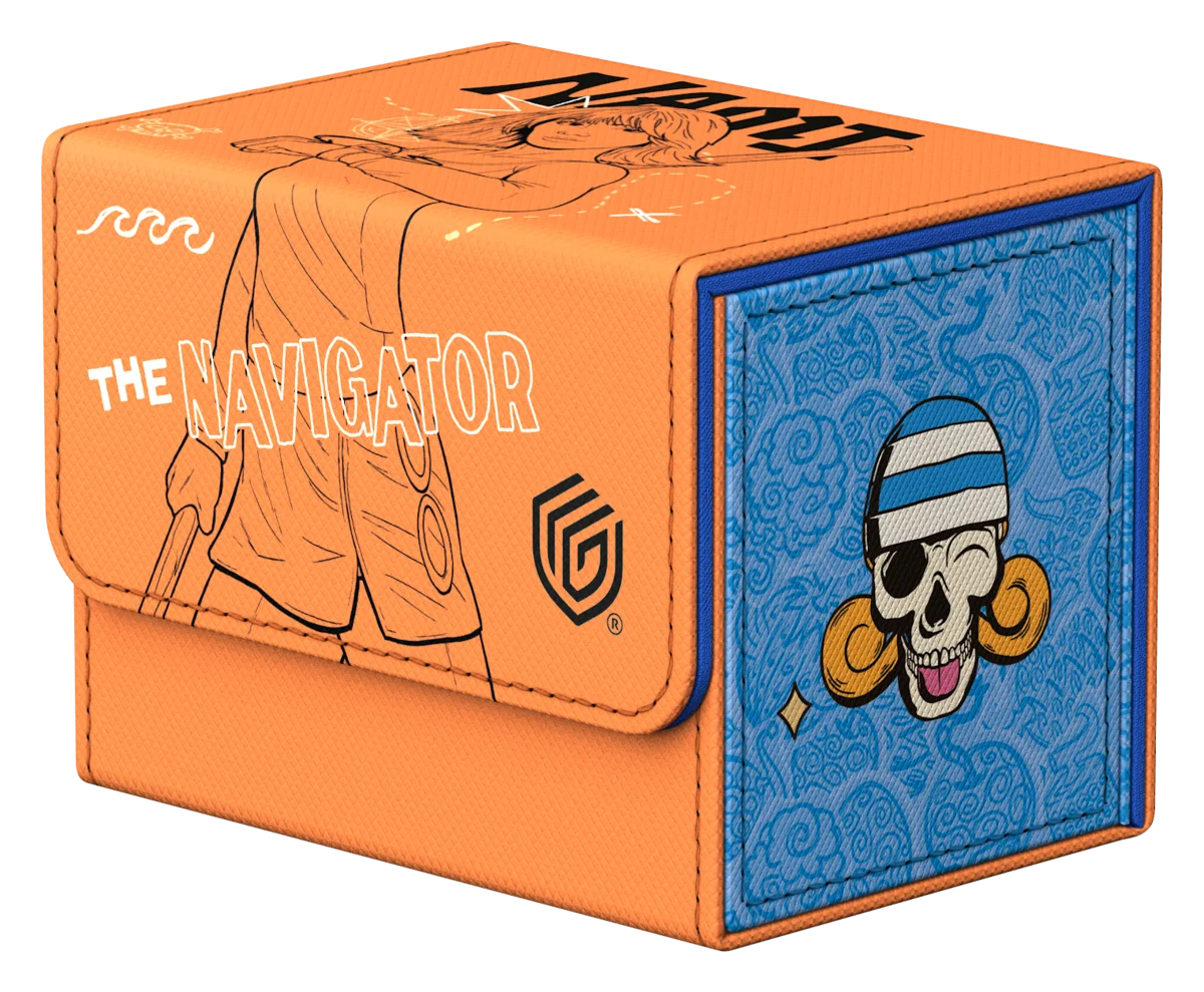 Deck Box - Sidewinder 80+ Xenoskin NETFLIX ONE PIECE - Nami
