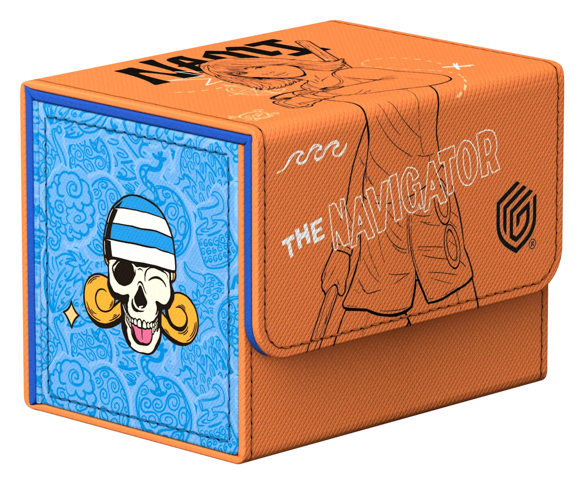 Deck Box - Sidewinder 80+ Xenoskin NETFLIX ONE PIECE - Nami