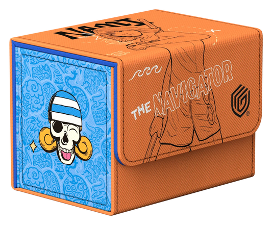 Deck Box - Sidewinder 80+ Xenoskin NETFLIX ONE PIECE - Nami