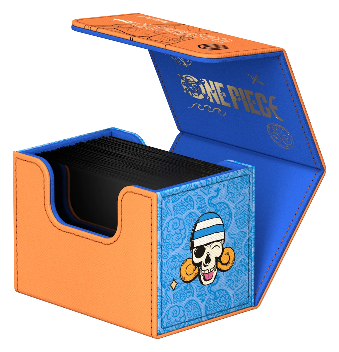 Deck Box - Sidewinder 80+ Xenoskin NETFLIX ONE PIECE - Nami