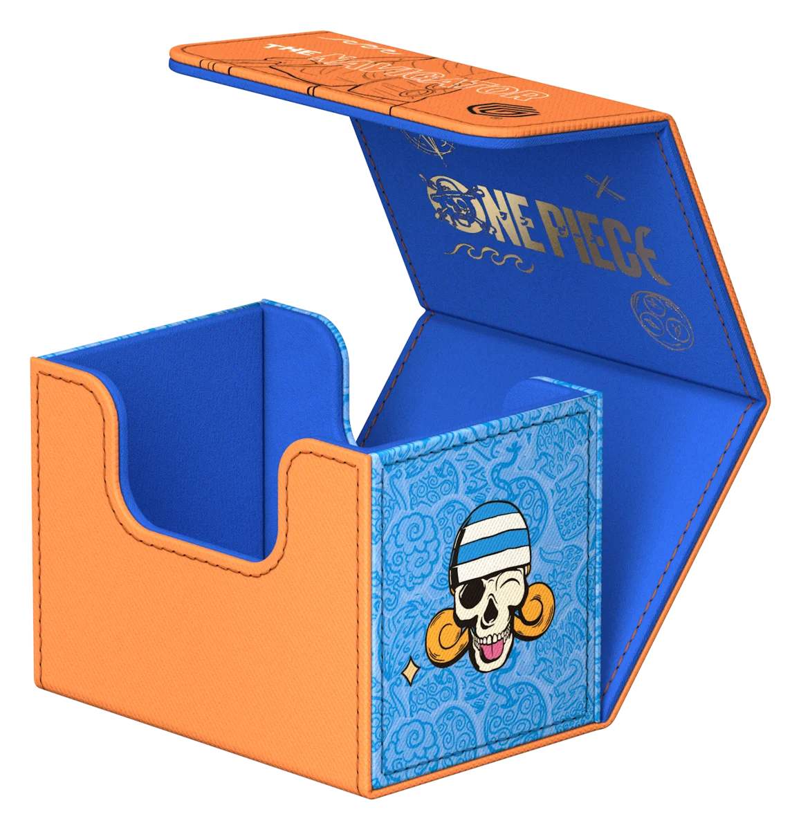 Deck Box - Sidewinder 80+ Xenoskin NETFLIX ONE PIECE - Nami