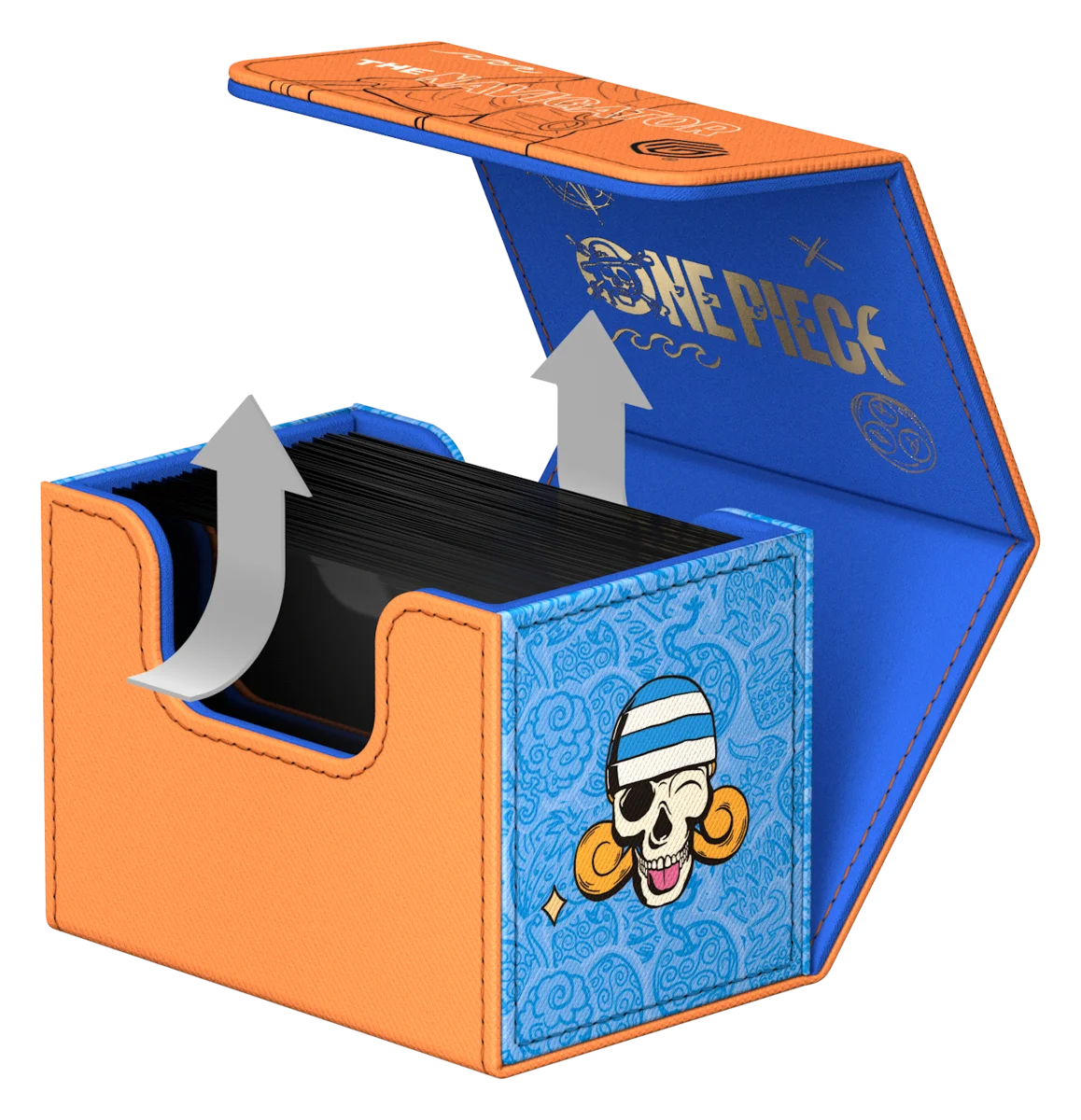 Deck Box - Sidewinder 80+ Xenoskin NETFLIX ONE PIECE - Nami
