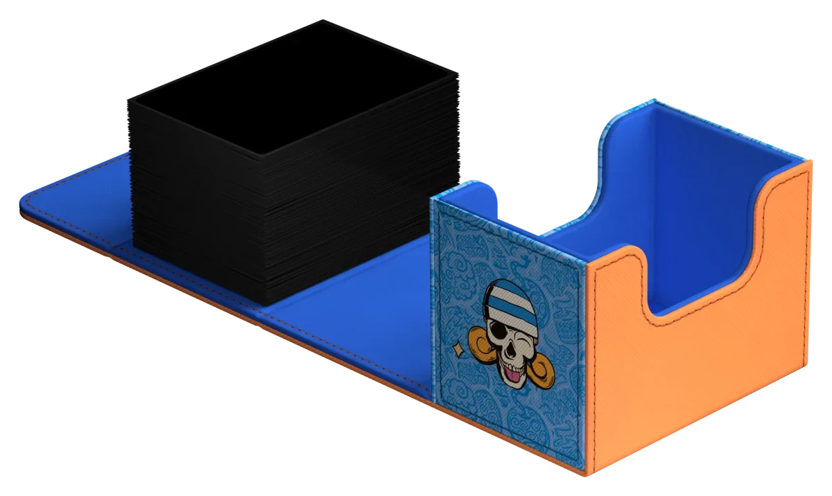Deck Box - Sidewinder 80+ Xenoskin NETFLIX ONE PIECE - Nami