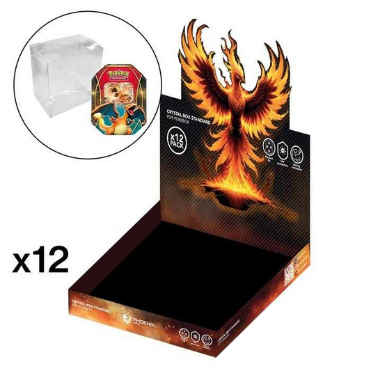 Protection Souple - Pokébox - X12