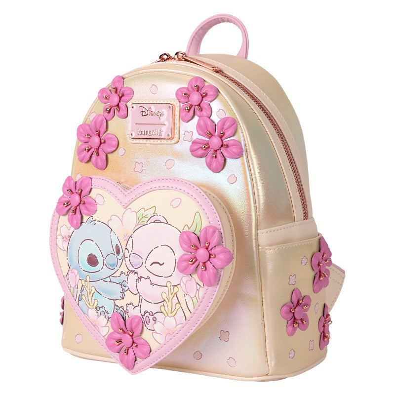 Disney Loungefly Sac A Dos Cute Stitch