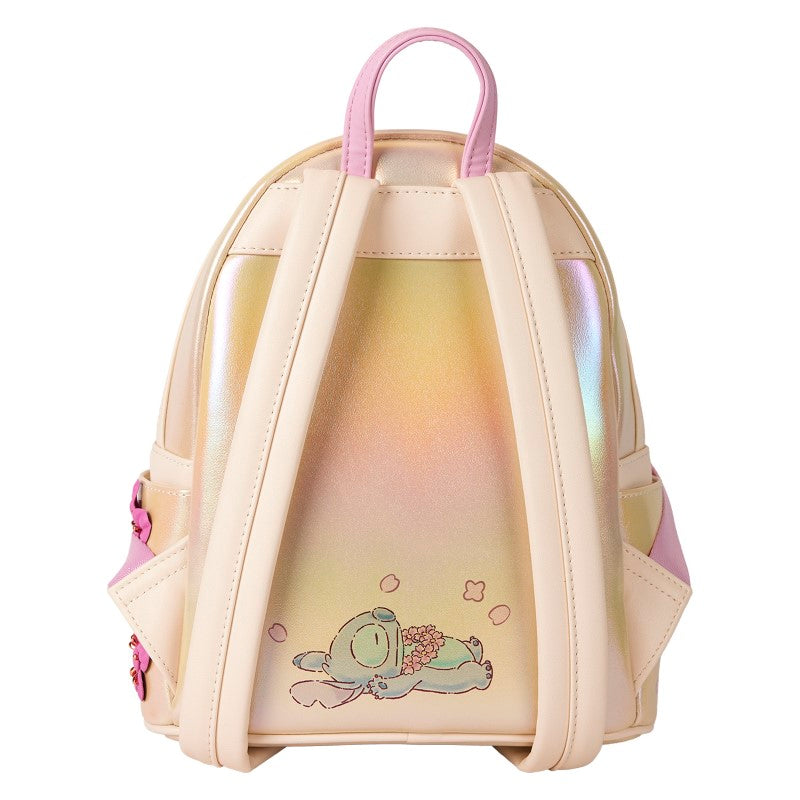 Disney Loungefly Sac A Dos Cute Stitch