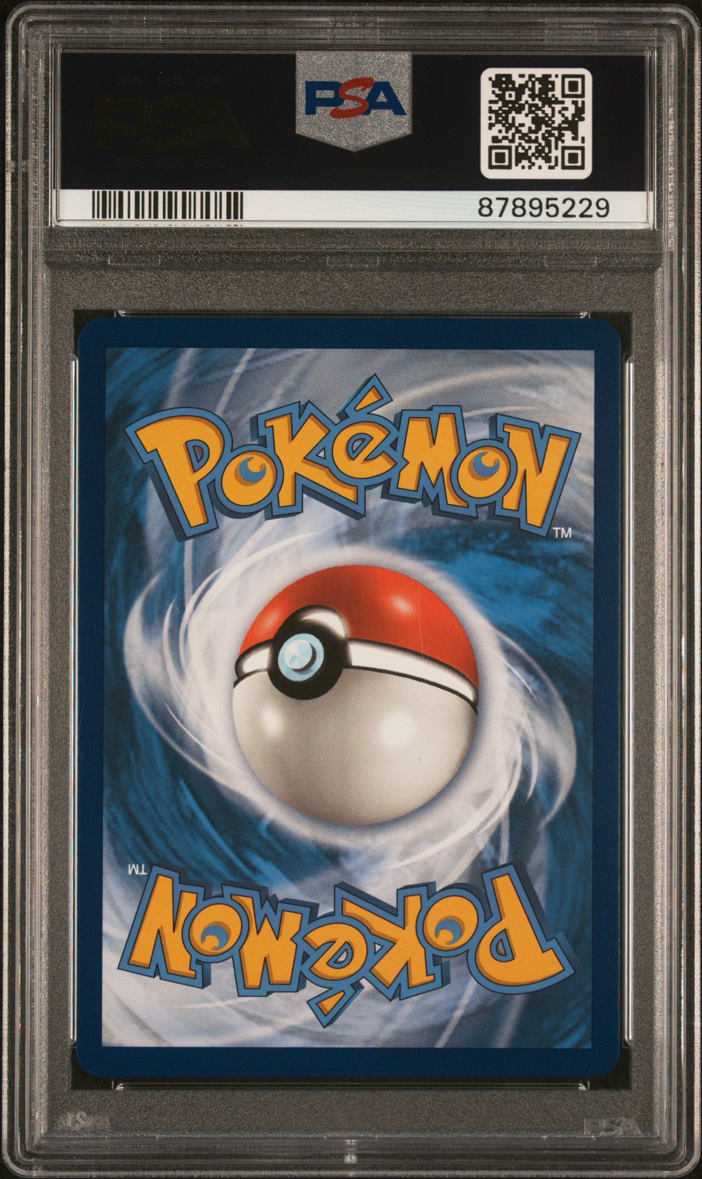Carte Pokémon Rayquaza brillant 56/73 légendes brillantes PSA 10