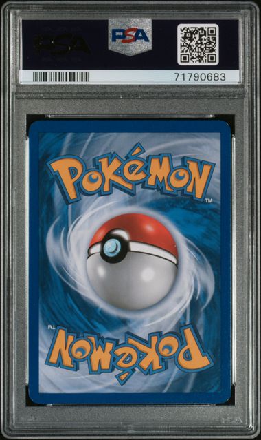 Carte Pokémon Rhinastoc Vainqueurs Suprêmes 10/147 PSA 9