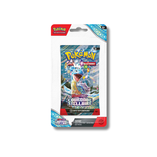 Blister Pokémon - EV07 - Couronne Stellaire