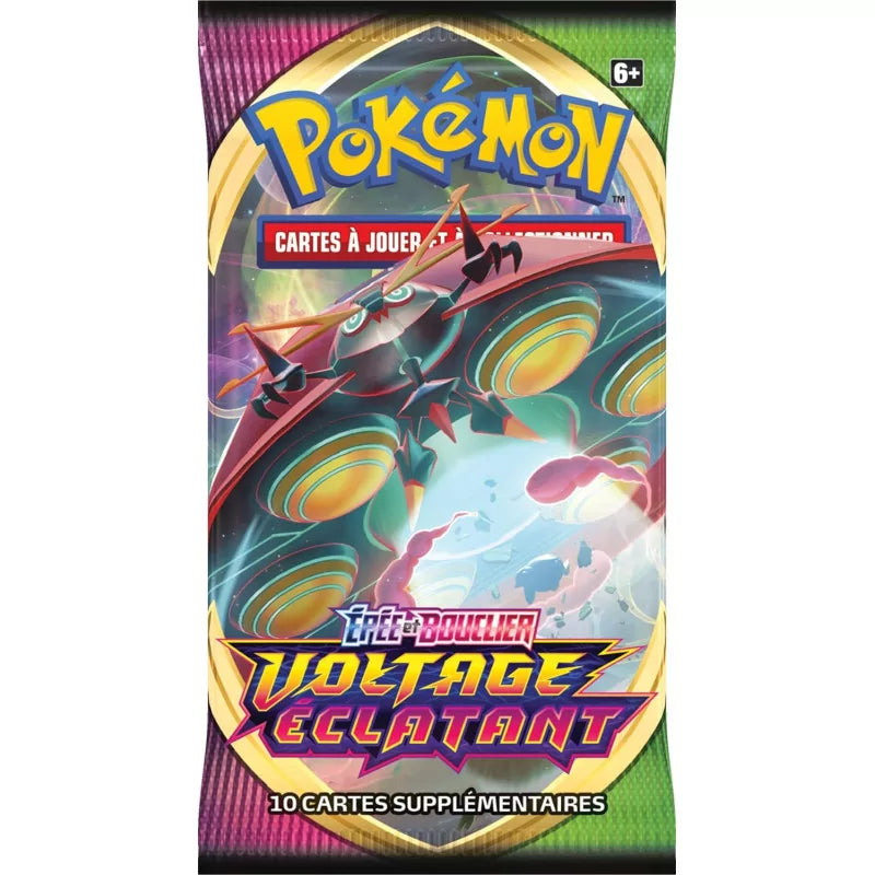 Booster EB04 - Voltage Eclatant