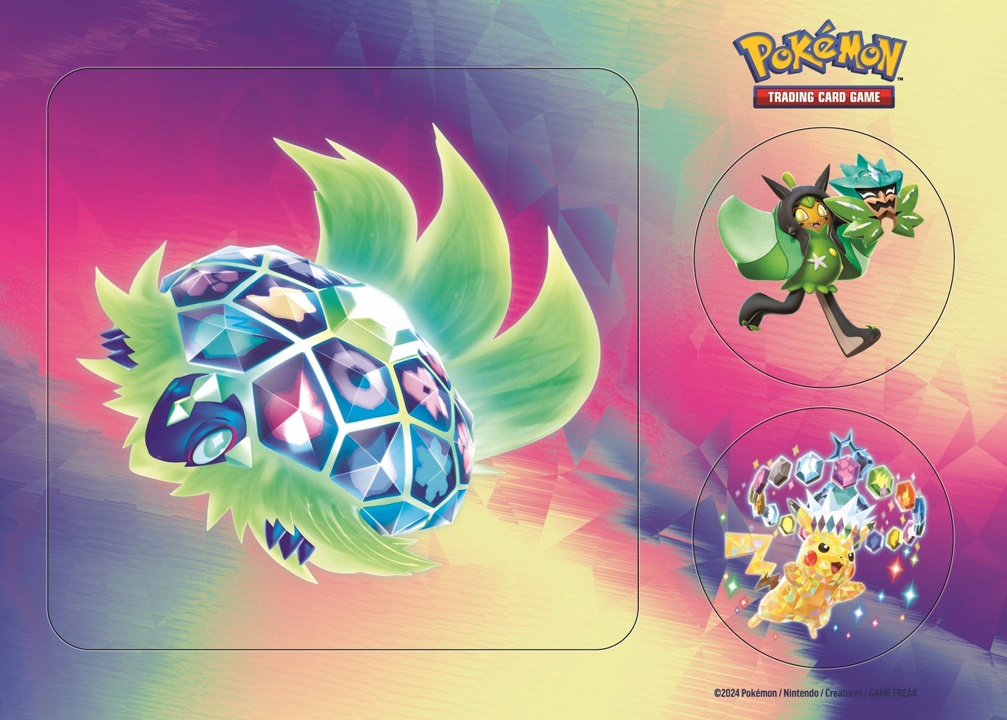 Valisette Pikachu - EV08 Étincelles Déferlantes