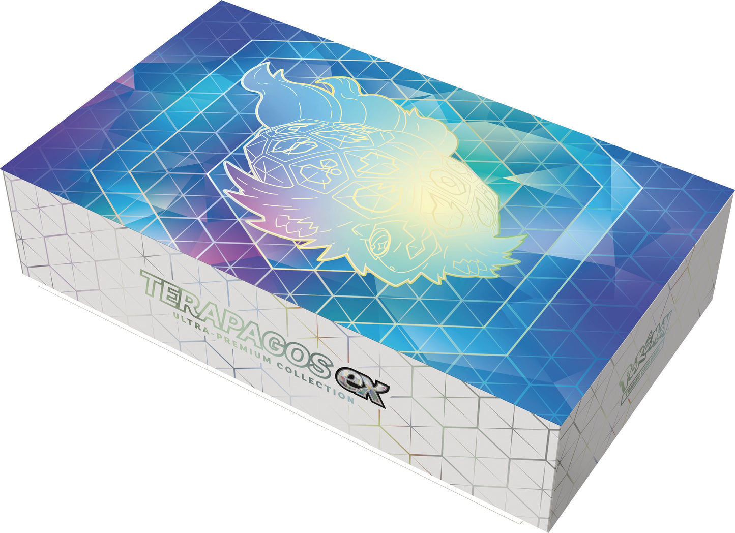 Coffret Collection Ultra-Premium Terapagos-ex