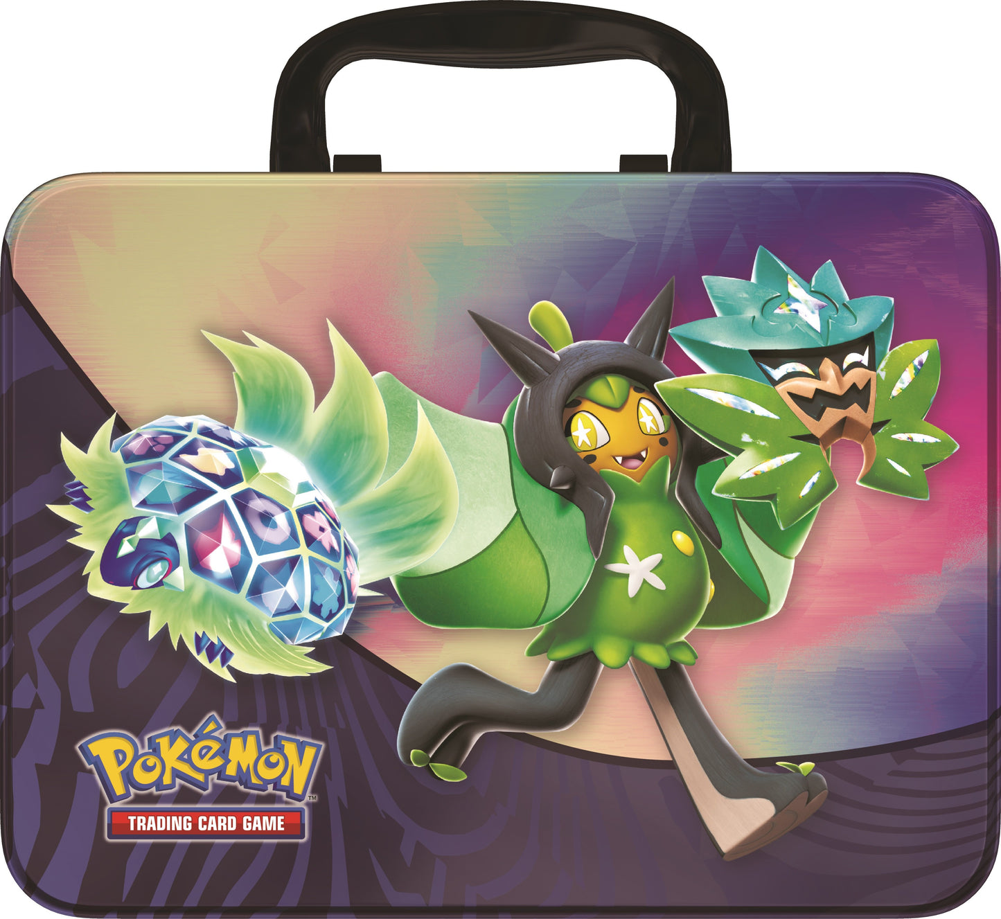 Valisette Pikachu - EV08 Étincelles Déferlantes