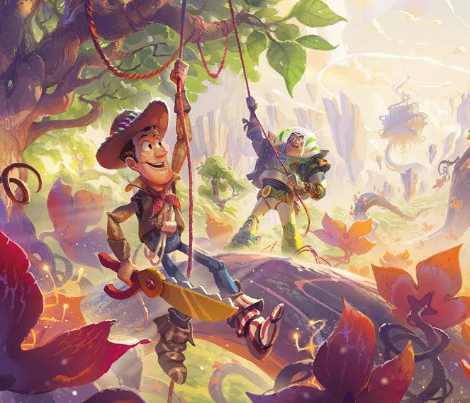 Ap Lorcana chapitre 12