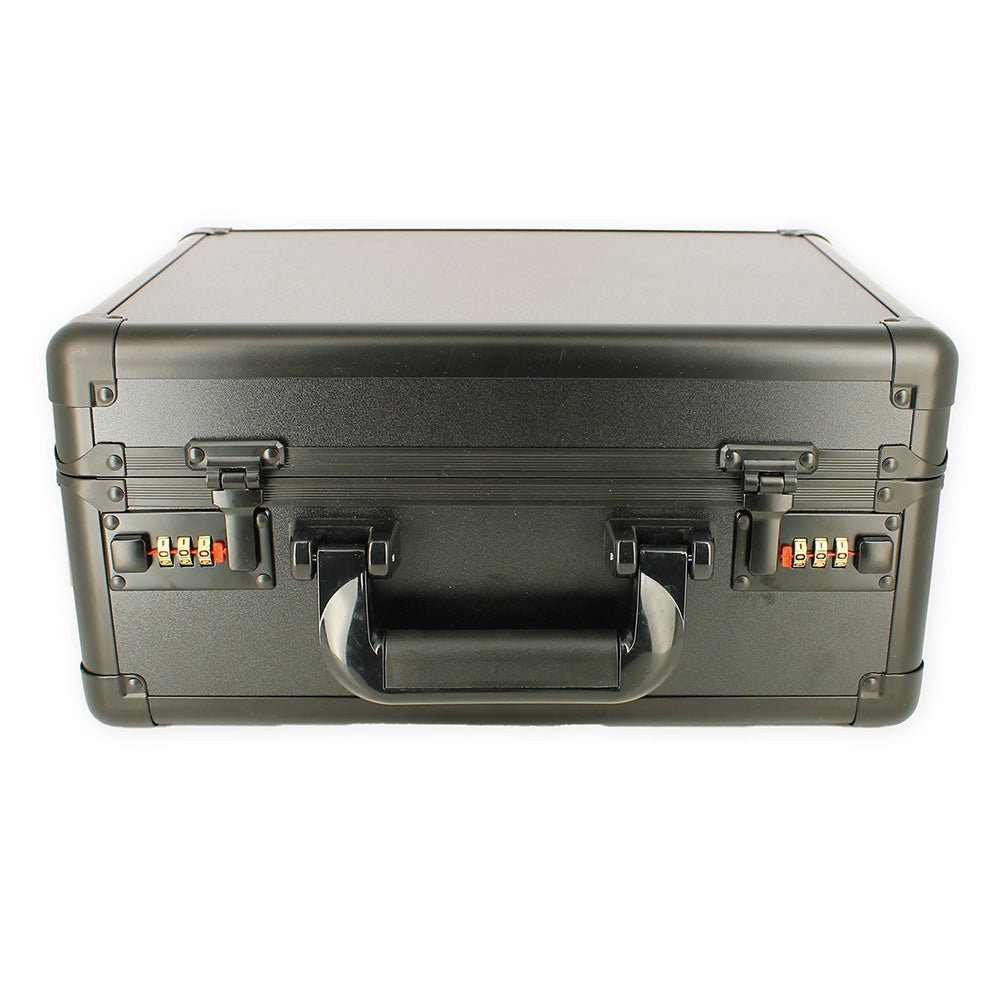 VALISETTE RANGE CARTES GRADÉES 36CM X42PCS