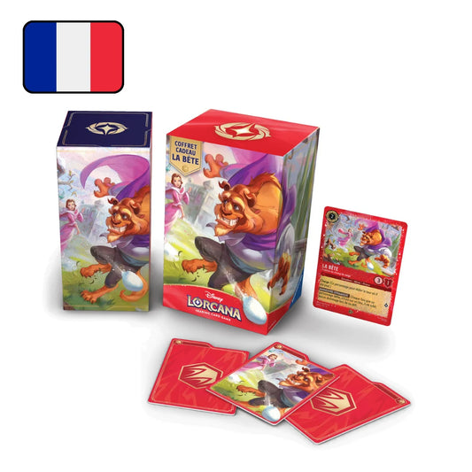 Coffret Cadeau - La Bête