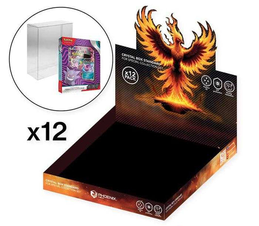 Protection Souple - Coffret Collection spéciale double - X12