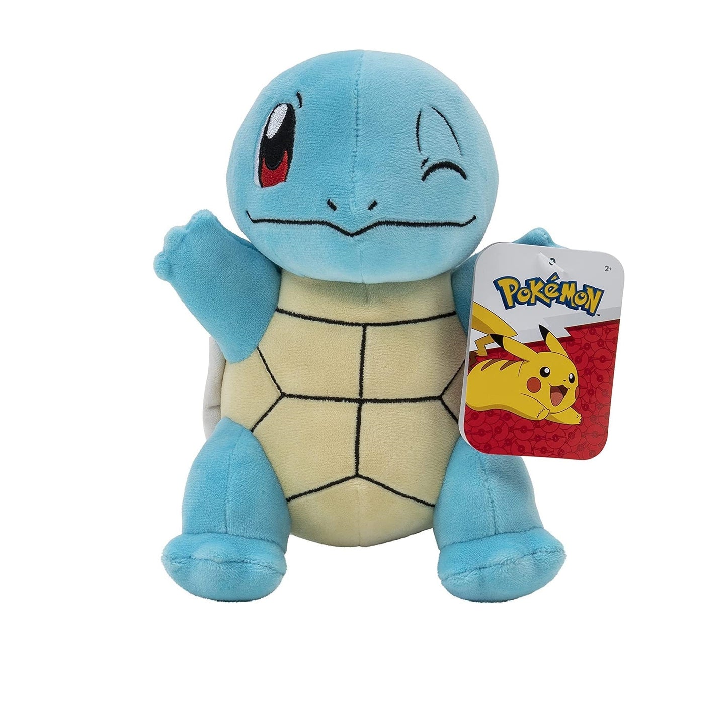 Peluche Carapuce 20cm