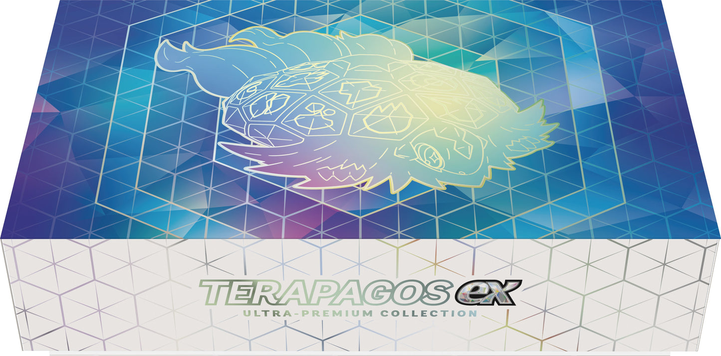 Coffret Collection Ultra-Premium Terapagos-ex