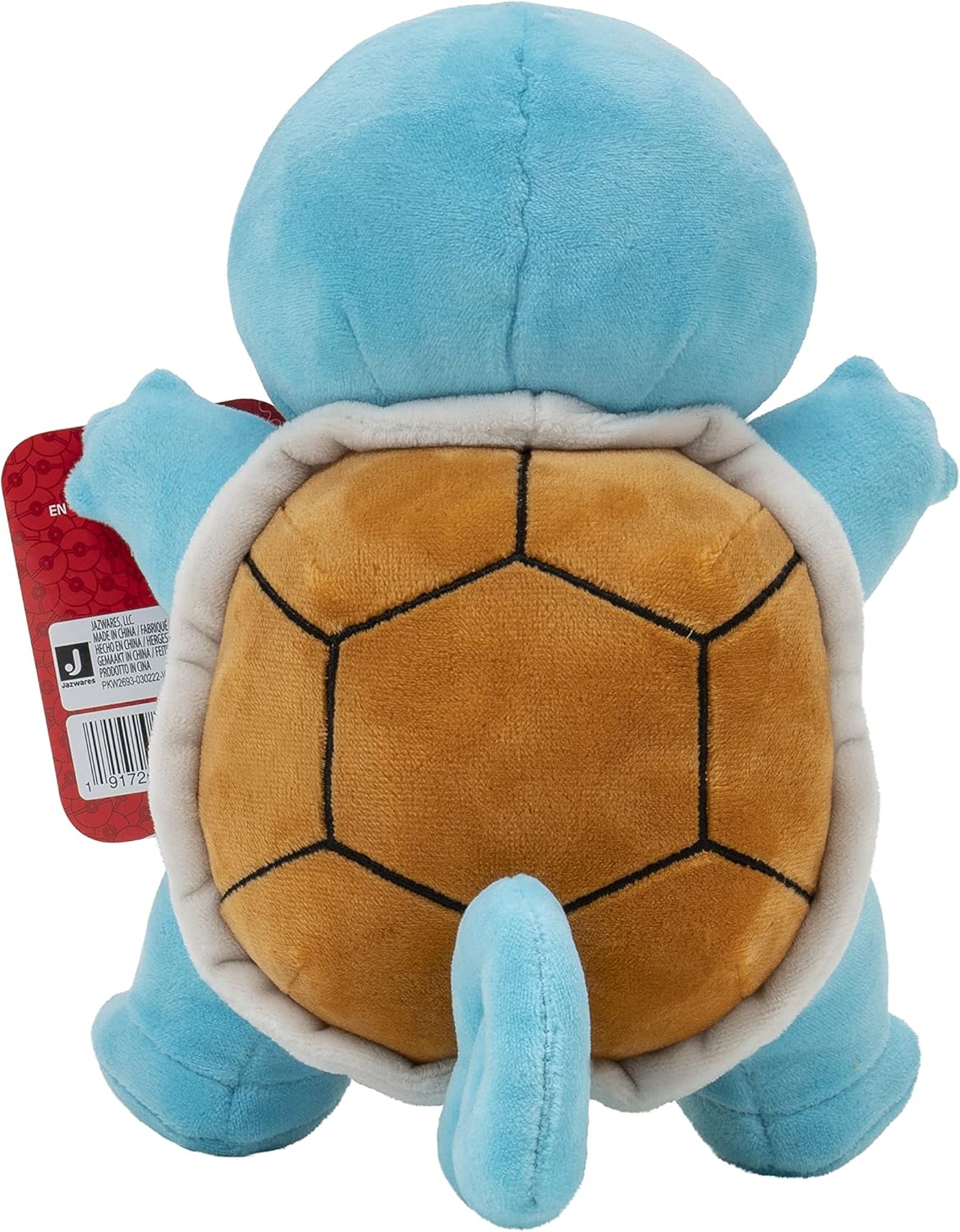 Peluche Carapuce 20cm