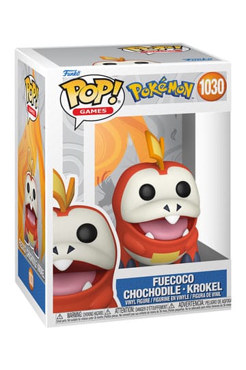 Pop Chochodile 1030