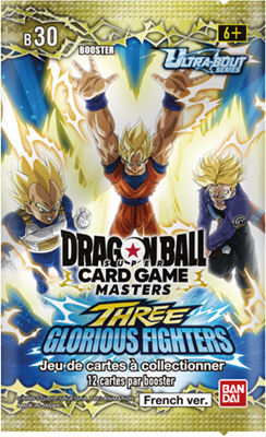 Display Dragon ball - BT30 - Ultra-Bout Un nouveau chapitre - Boite de 24 boosters FR