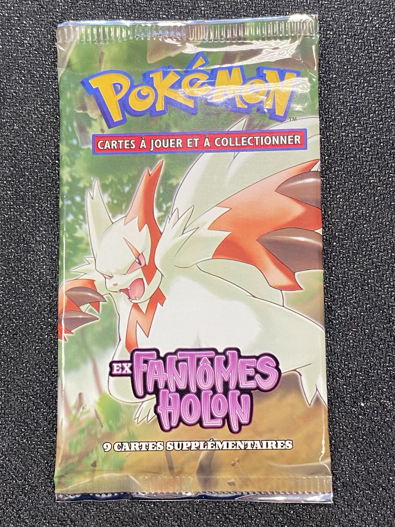 Booster Ex Fantomes Holon - Mangriff - VegaStore Booster Ex Fantomes Holon - Mangriff - VegaStore