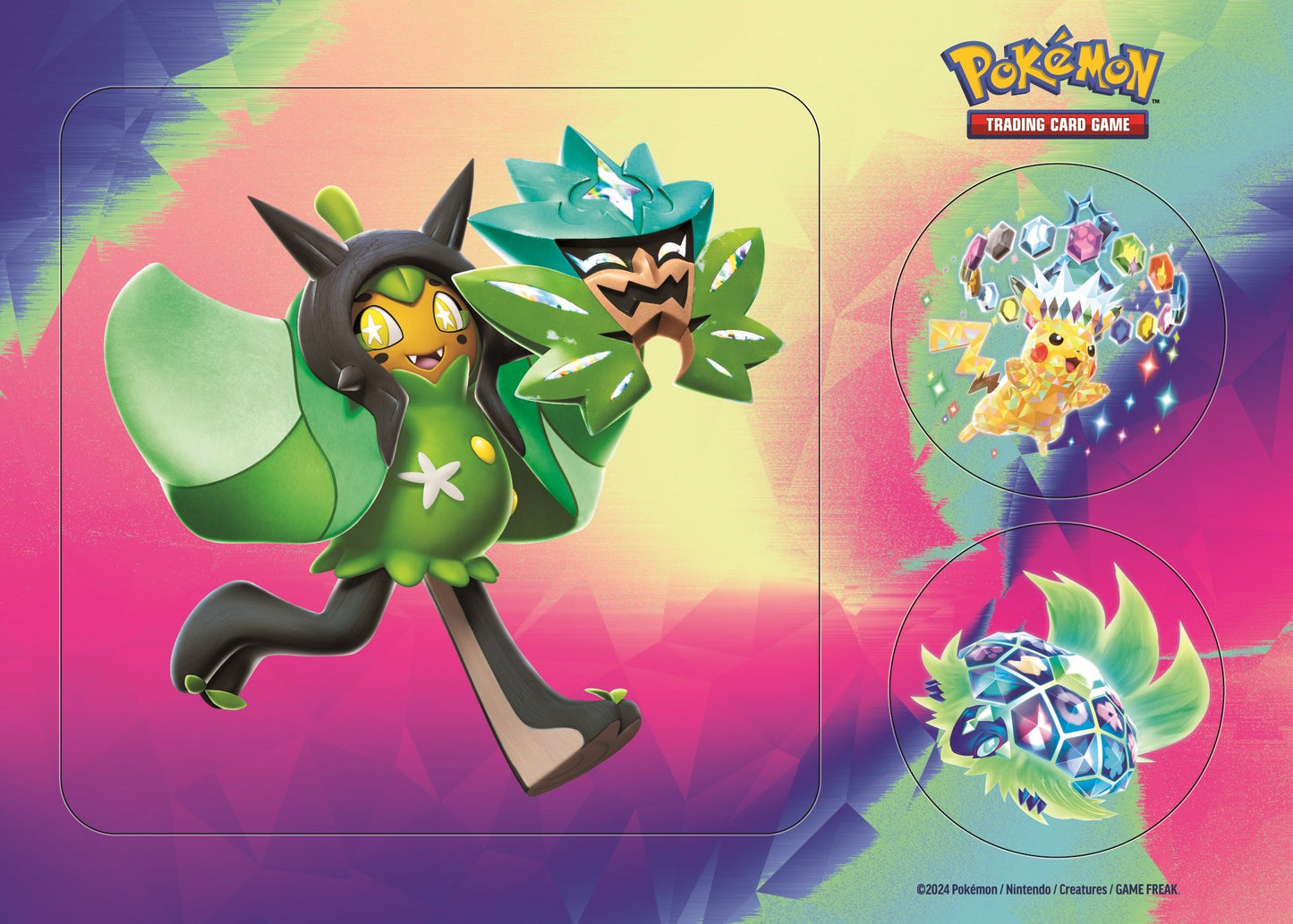 Valisette Pikachu - EV08 Étincelles Déferlantes