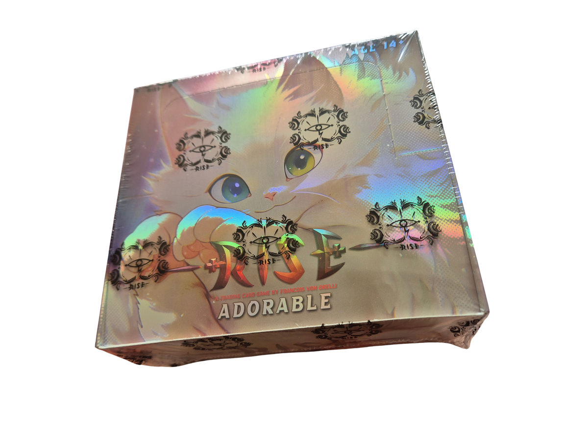 Display Rise Adorable - 24 boosters FR