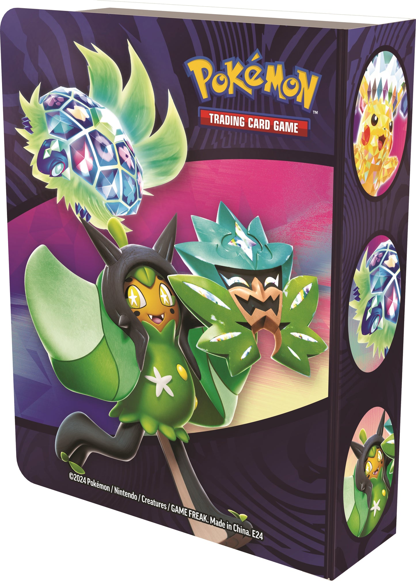 Valisette Pikachu - EV08 Étincelles Déferlantes