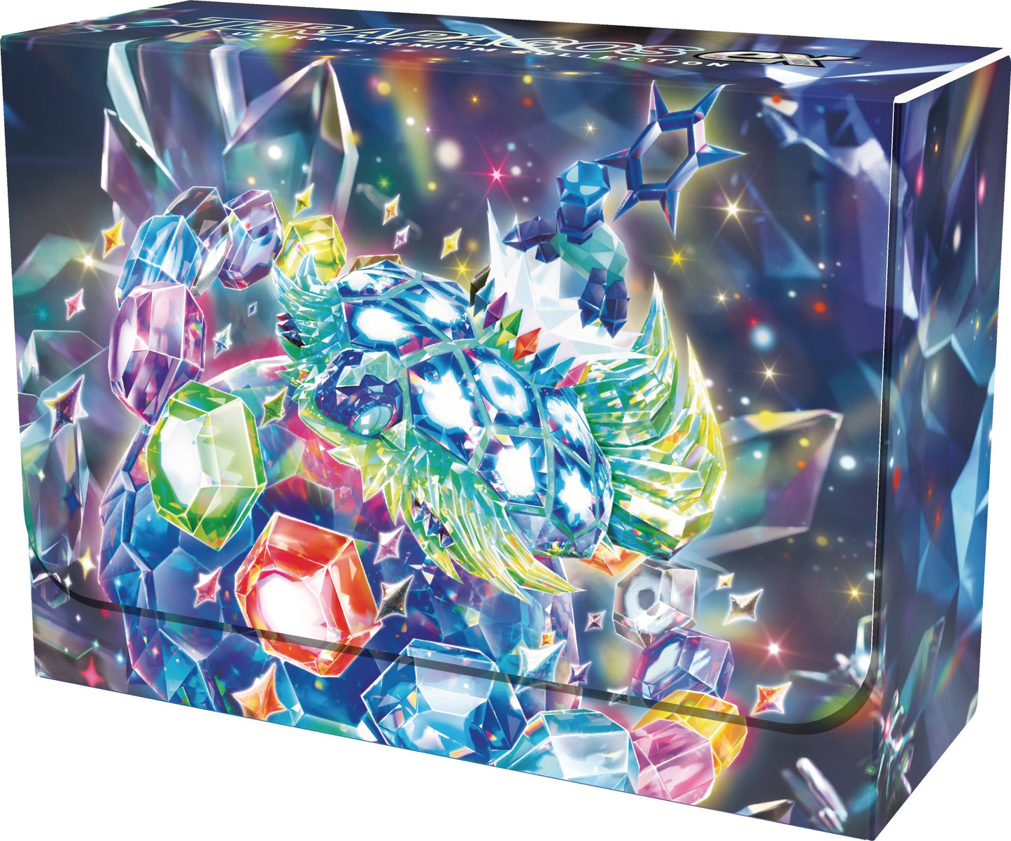 Coffret Collection Ultra-Premium Terapagos-ex