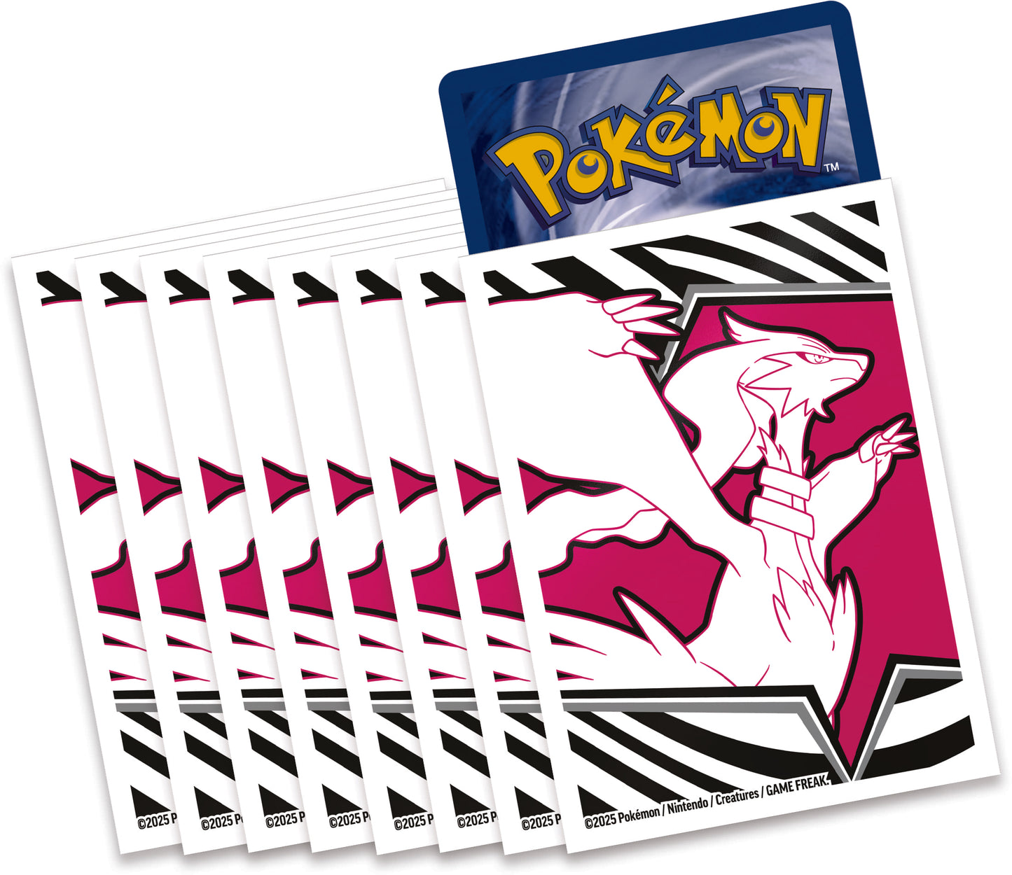 Coffret Pokémon Dresseur d'élite - EV10.5 - Flamme Blanche