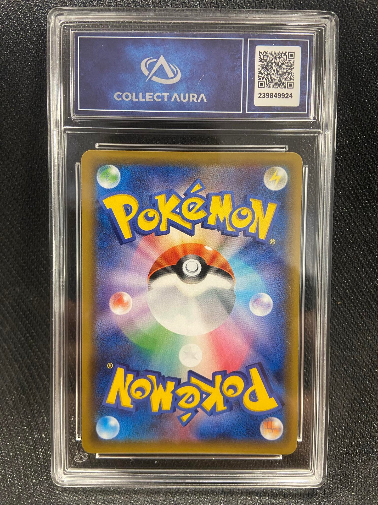 Carte Pokémon Celebi & Venusaur GX 001/095 Tag Bolt Collect Aura 8
