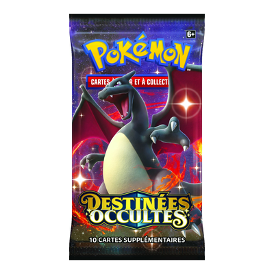 Booster Occultes Dracaufeu