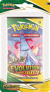 Blister Pokémon - EB07 - Evolution celeste - Duralugon