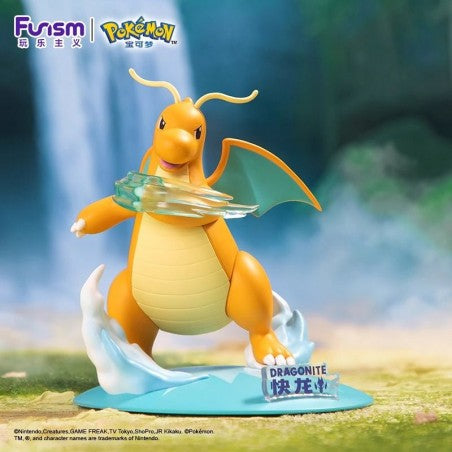 Figurine Pokémon - Funism Prime Figure - Dracolosse
