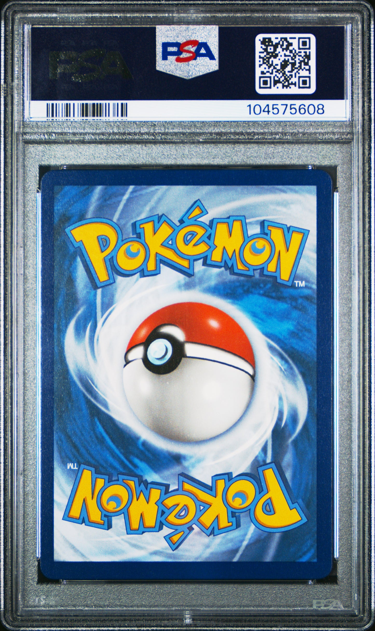 Carte Pokémon Arceus V 166/172 Star Etincelantes PSA10