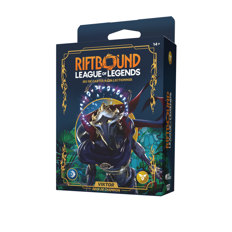 Deck Riftbound Viktor FR