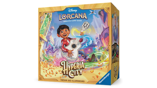 Trove Lorcana - Hyperia City - Chapitre 14