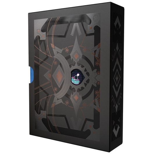 Les secrets de Strixhaven Bundle Codex - EN