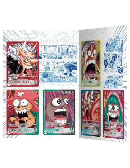One Piece Base Shop Limited Card Collection Vol.1 (Édition Limitée Japonaise)