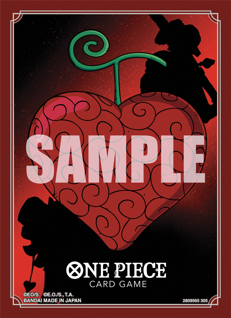 Devil Fruit Collection 3 EN