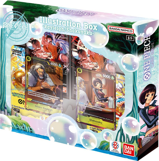 Coffret One piece - Illustration Box Vol.7 EN